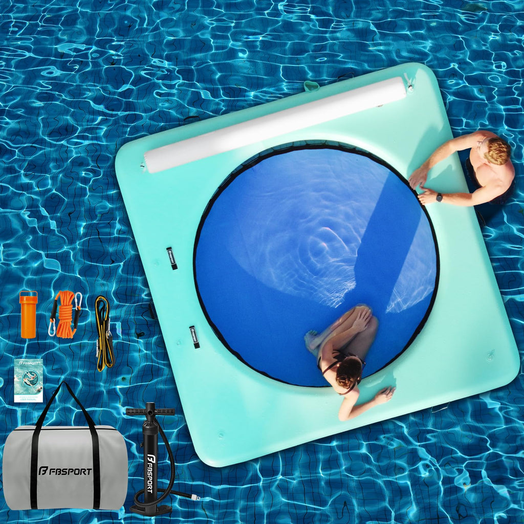 Inflatable Water Hammock 8 FT R806601
