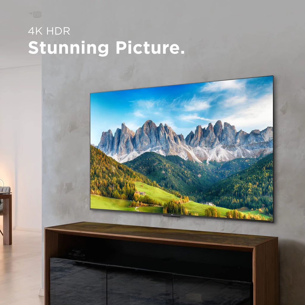 50" 4K UHD HDR LED Smart TV O77348