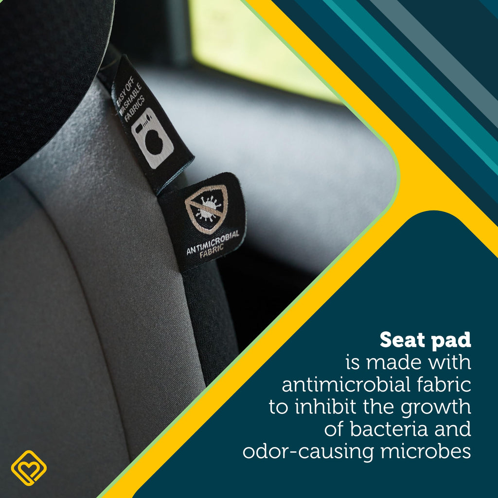 4-in-1 Convertible Car Seat, 5-100 lbs U1633