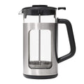 Stainless Steel French Press Coffee Maker 32oz J2263