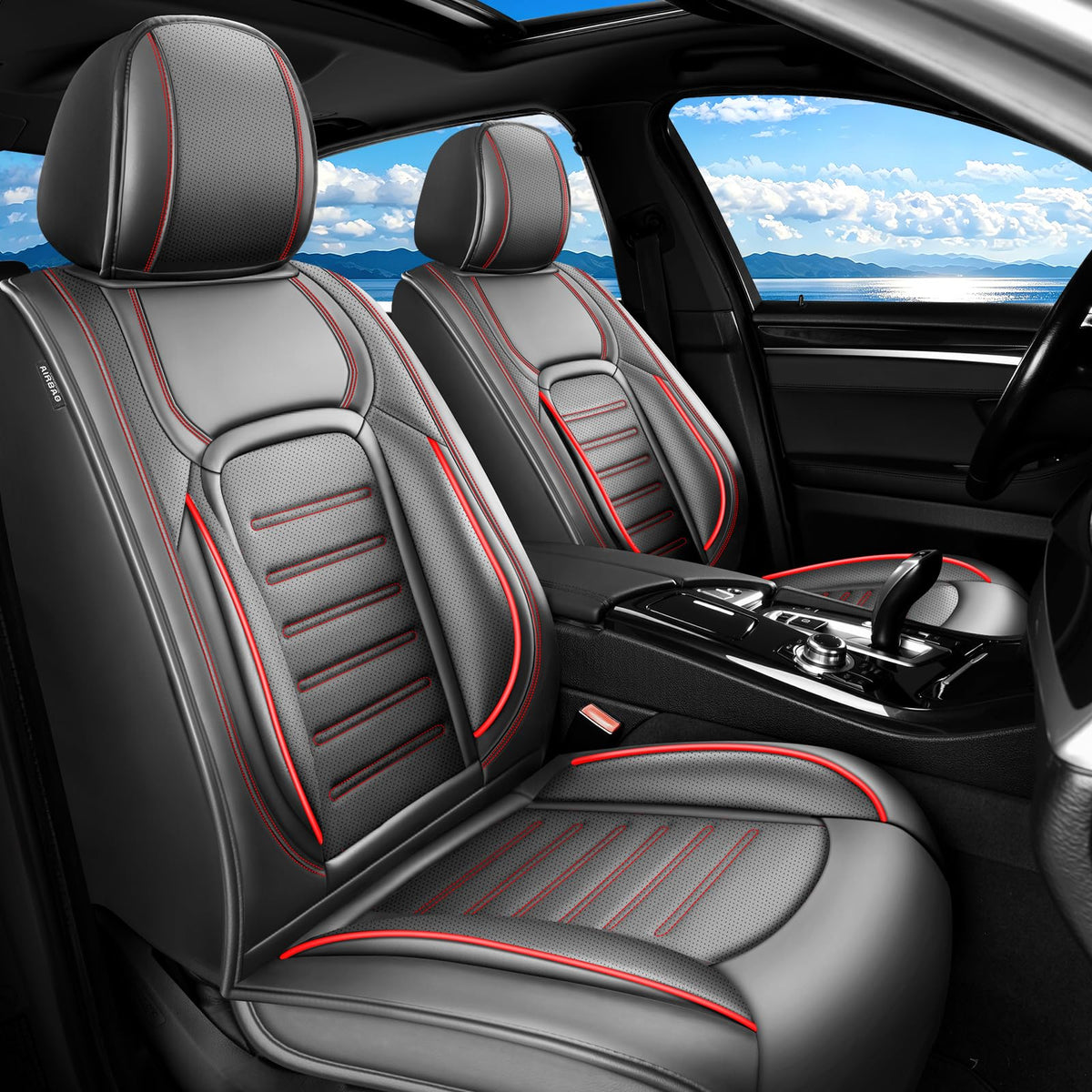 Car Seat Covers N420