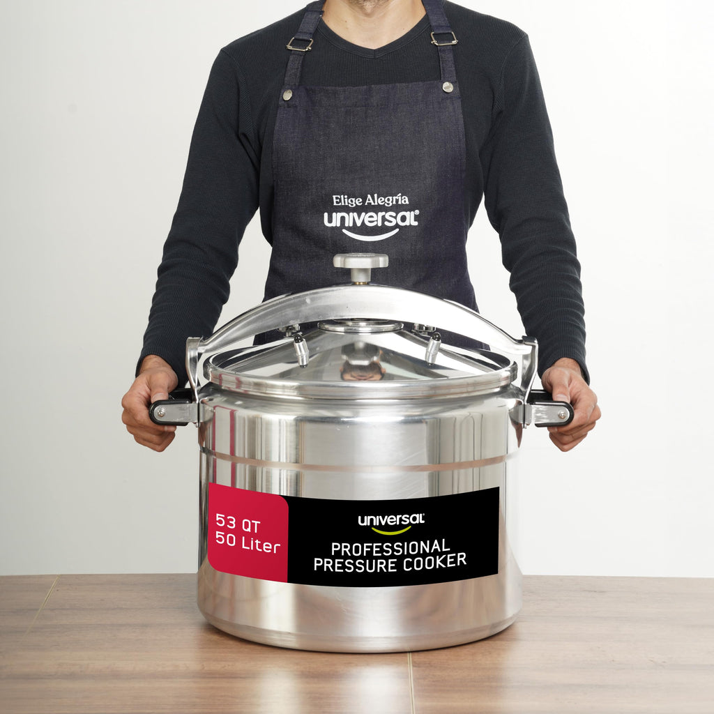 53-Quart Aluminum Pressure Cooker R938578