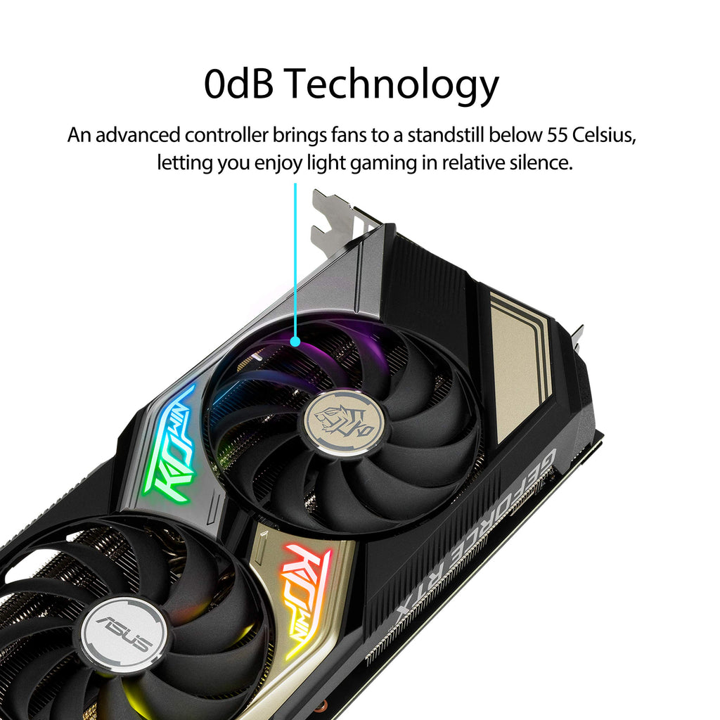 NVIDIA GeForce RTX 3070 8GB GDDR6 Gaming Graphics Card I513