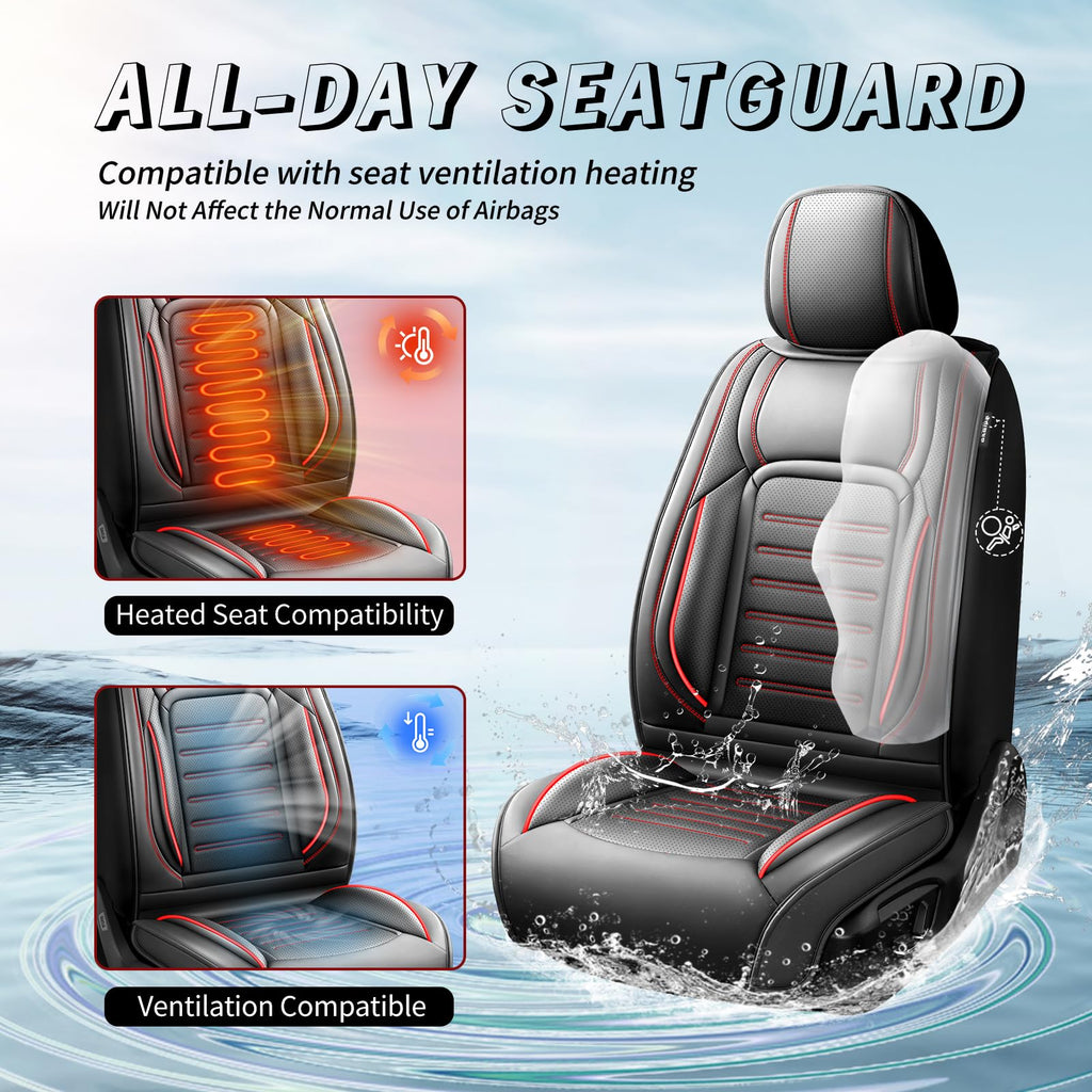 Car Seat Covers N420