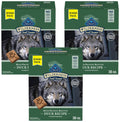 High Protein Grain Free Duck Recipe Dog Biscuits 36-oz E3198