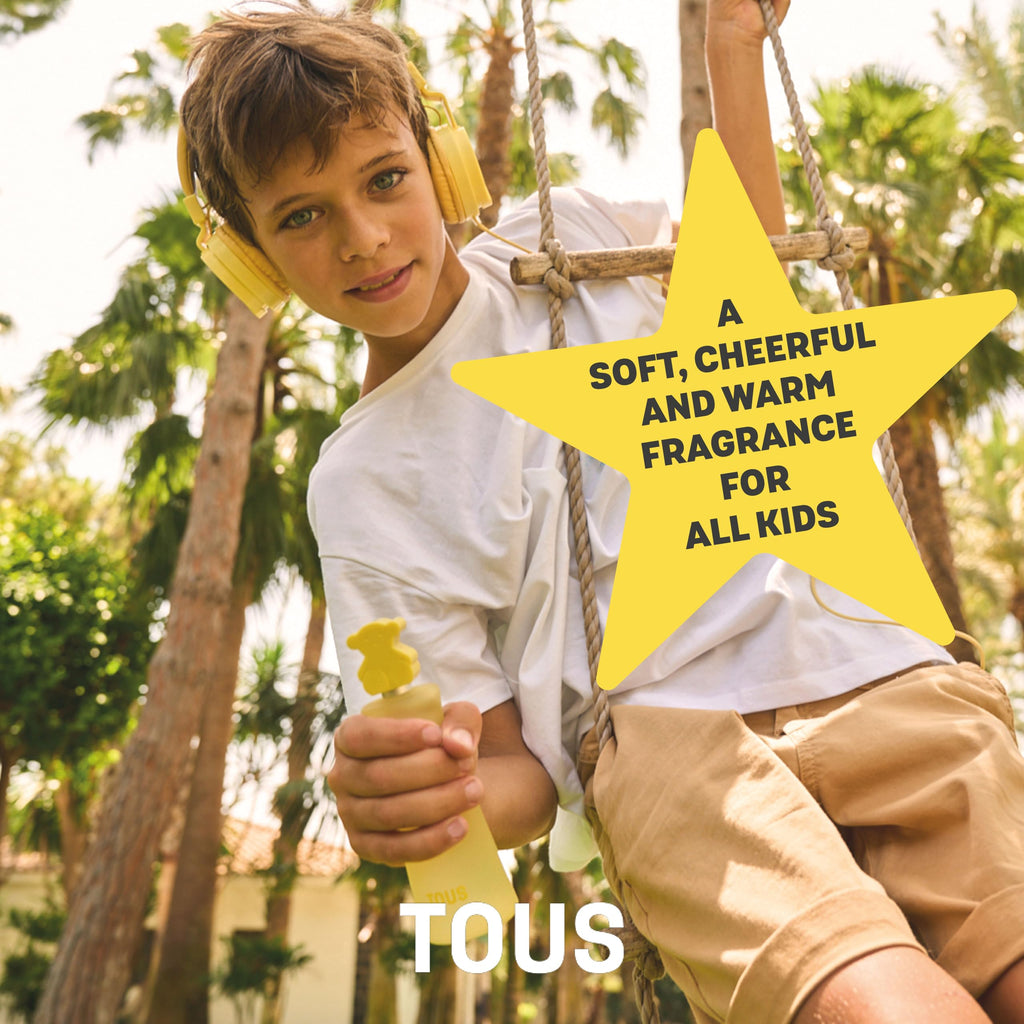 Kids Eau de Toilette 3.4 Fl Oz J945
