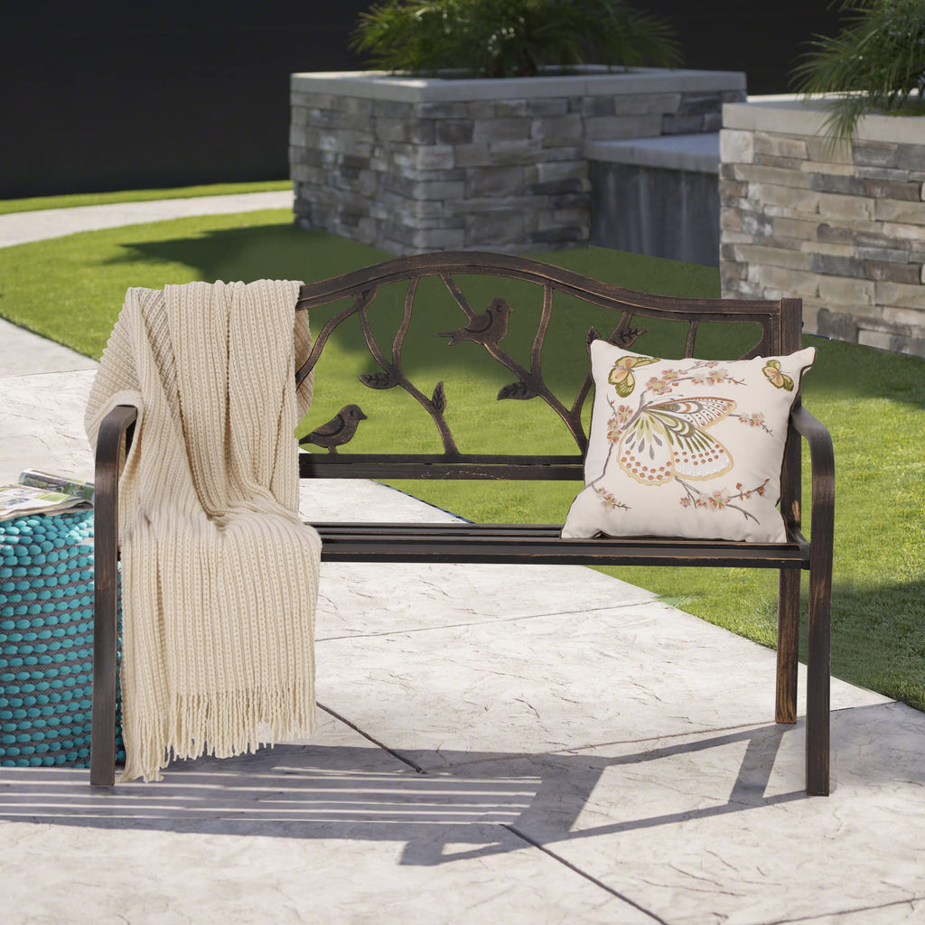 50 Inches Outdoor Bench P7029
