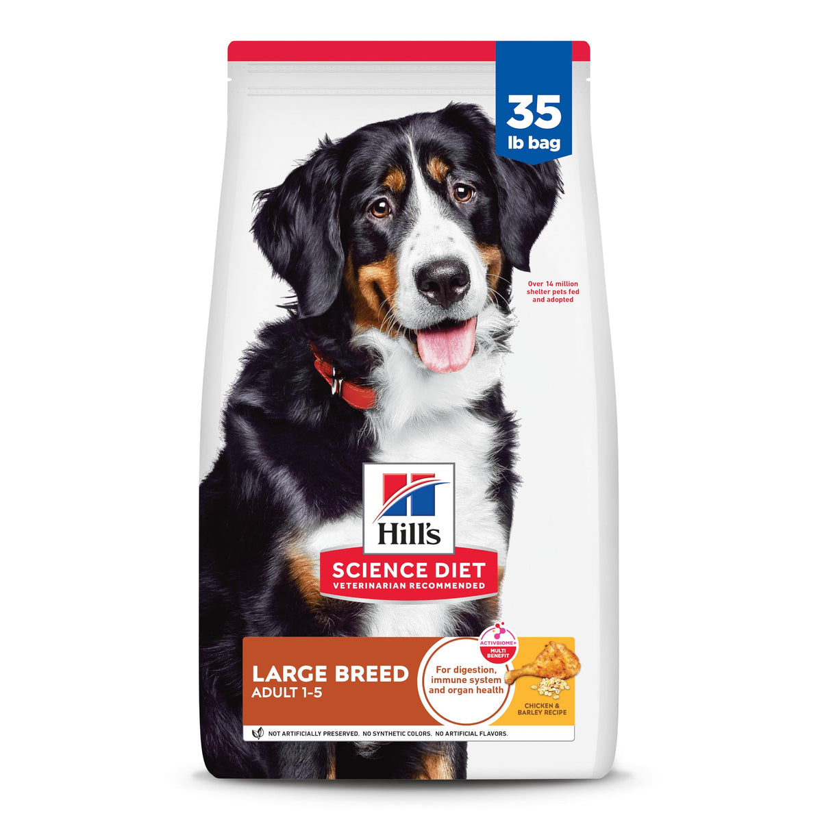 Large Breed Dry Dog Food I68005