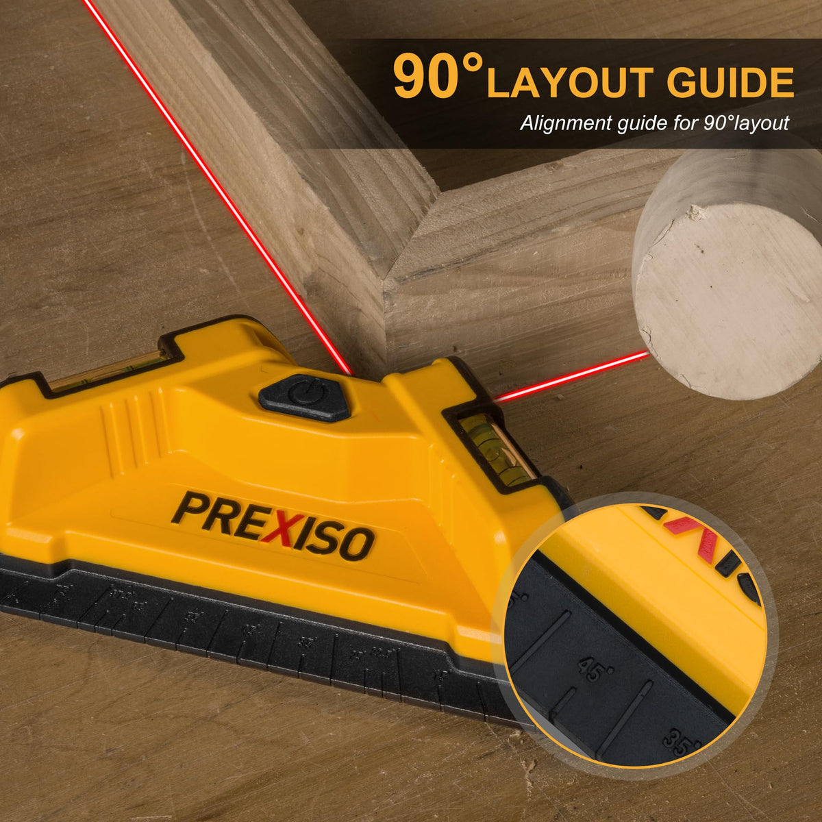 30Ft Laser Level H7258