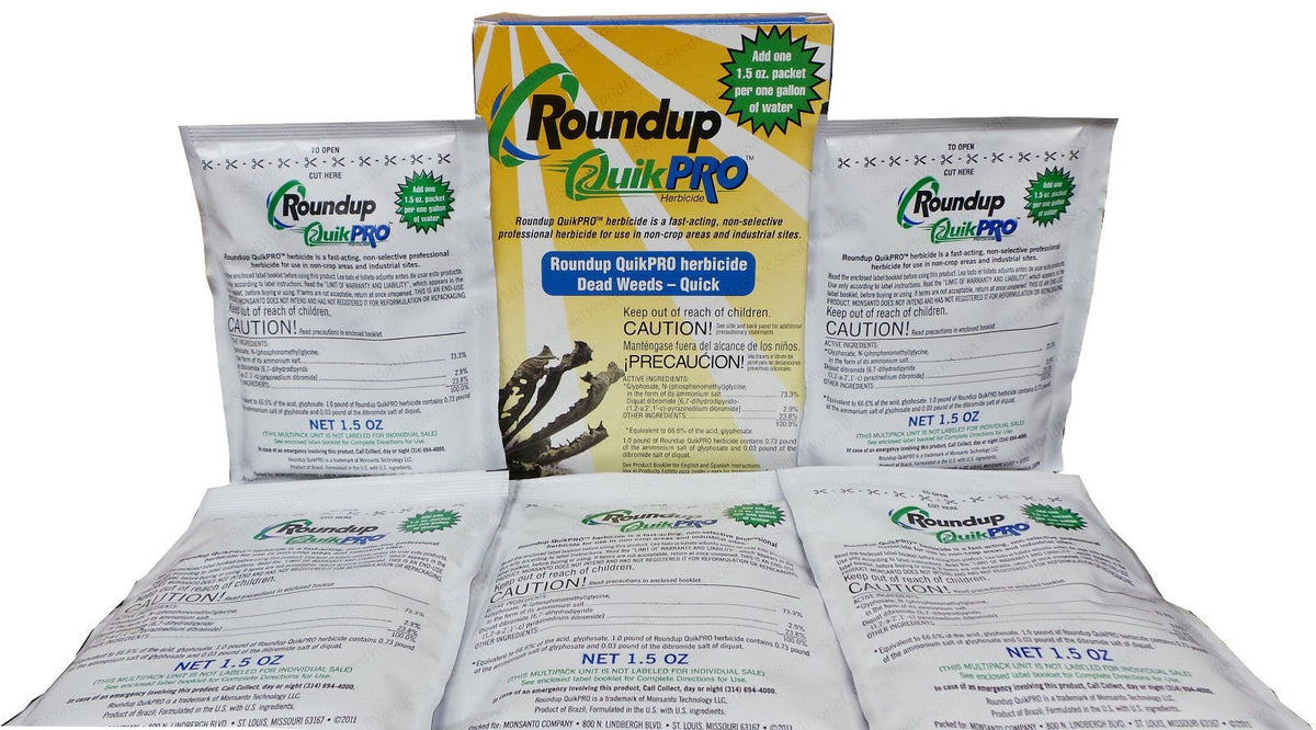 5 Packs Weed Killer Herbicide A7940
