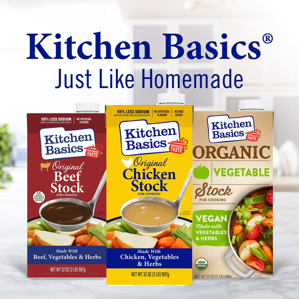 Chicken Bone Broth 32 oz Carton C429718