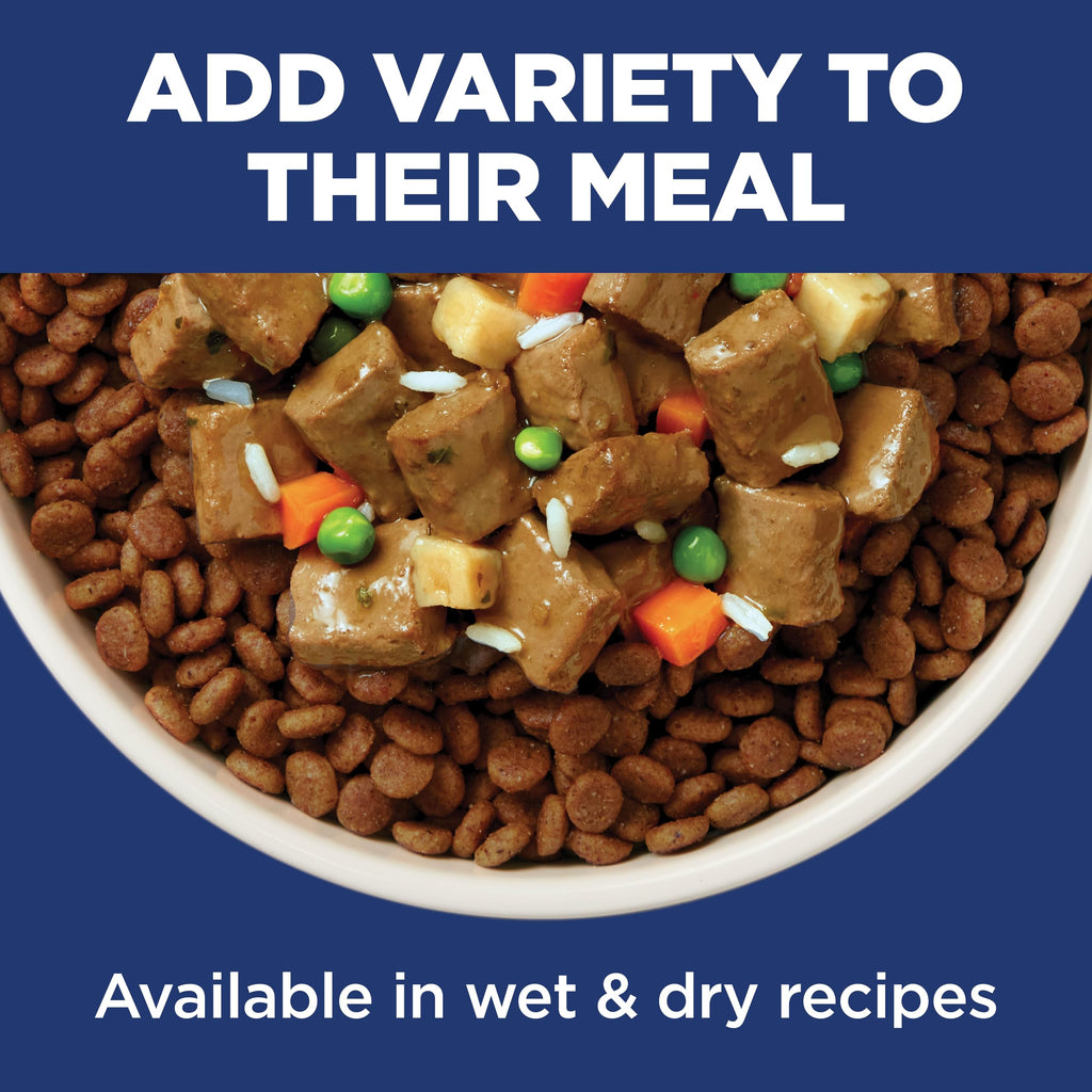 Large Breed Dry Dog Food I68005
