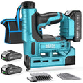18 Gauge Cordless Brad Nailer and Stapler Gun N63283