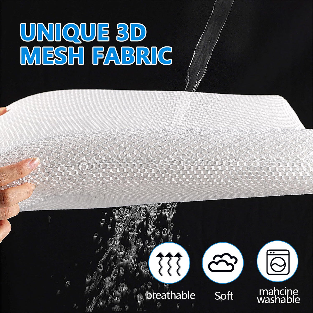 Portable Foldable Seat Cushion I344076