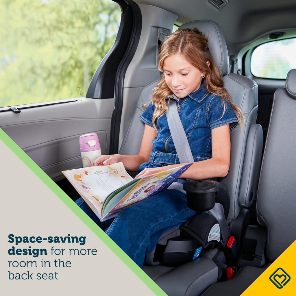 4-in-1 Convertible Car Seat, 5-100 lbs U1633