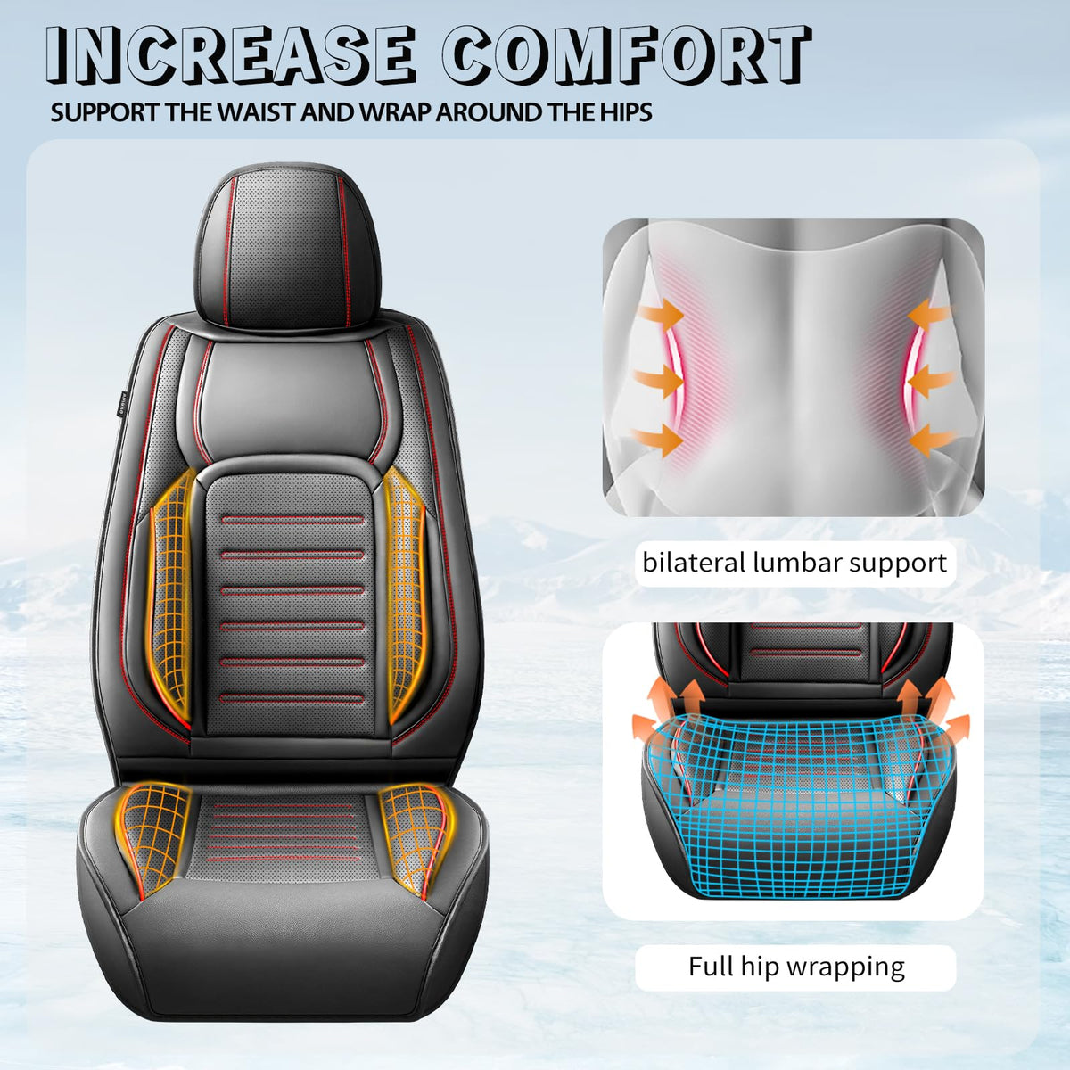 Car Seat Covers N420