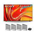 55 Inch Mini LED QLED 4K Ultra HD Smart Google TV X764