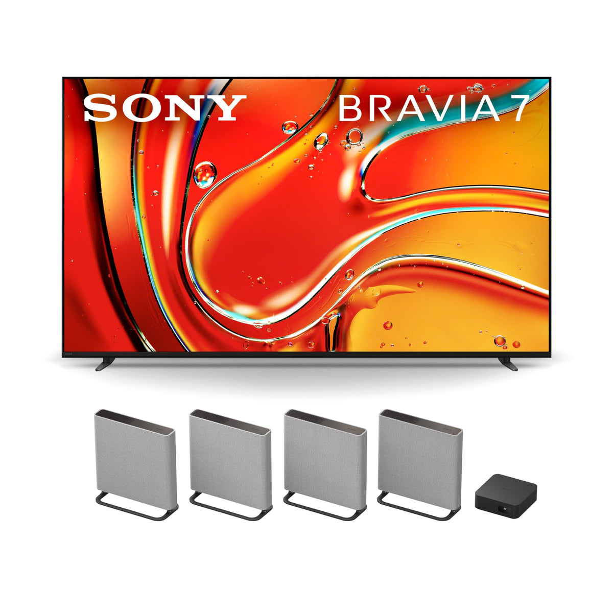 55 Inch Mini LED QLED 4K Ultra HD Smart Google TV X764
