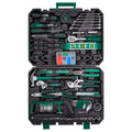 238-Piece Green Tool Set with Storage Box B9169