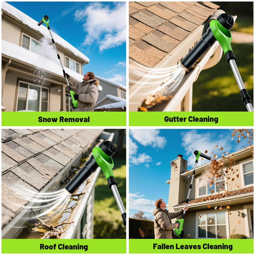 Cordless Leaf Blowers T59537