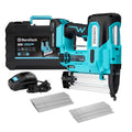 20V Cordless 18 Gauge 2-in-1 Nail Staple Gun H6873