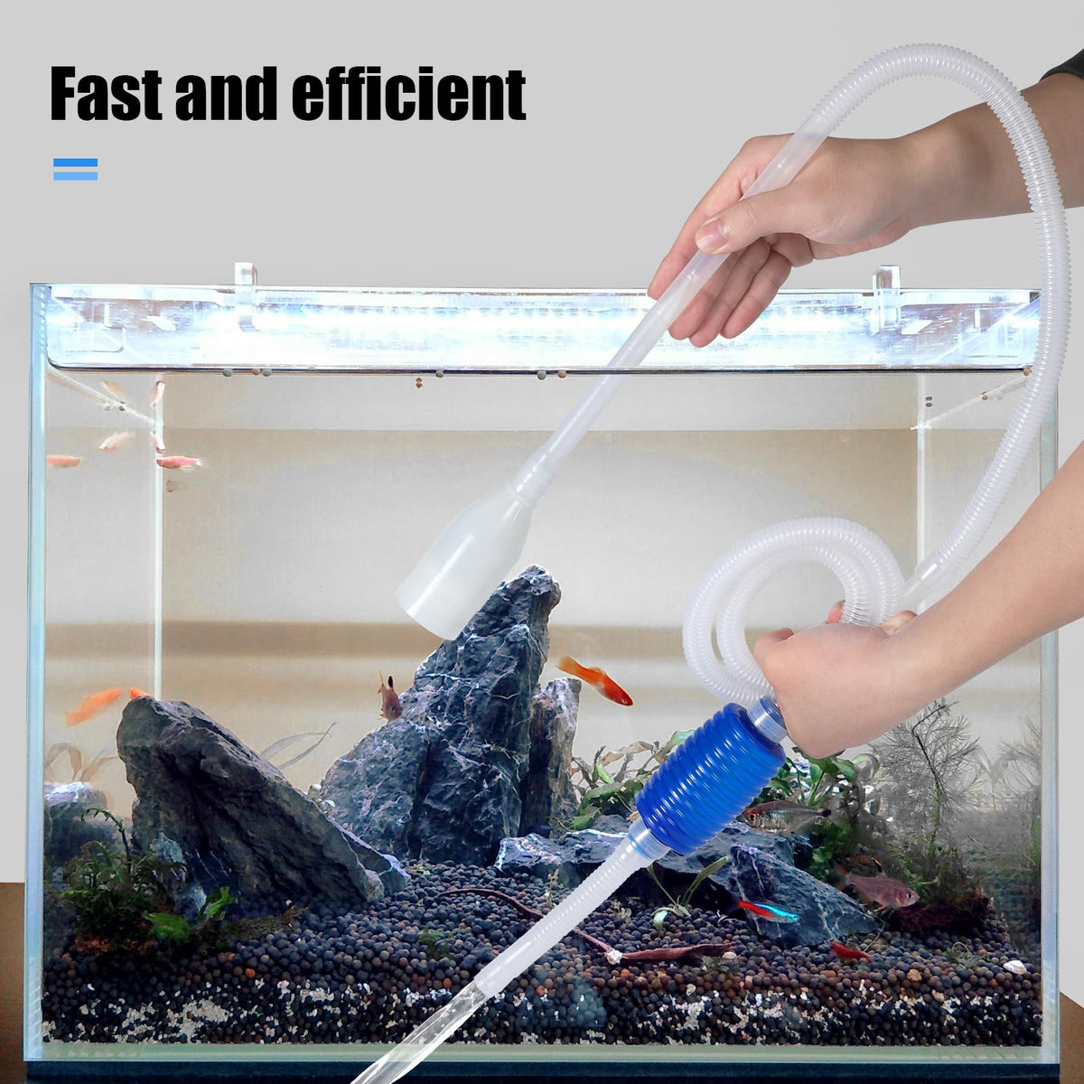 Aquarium Vacuum Siphon L421335