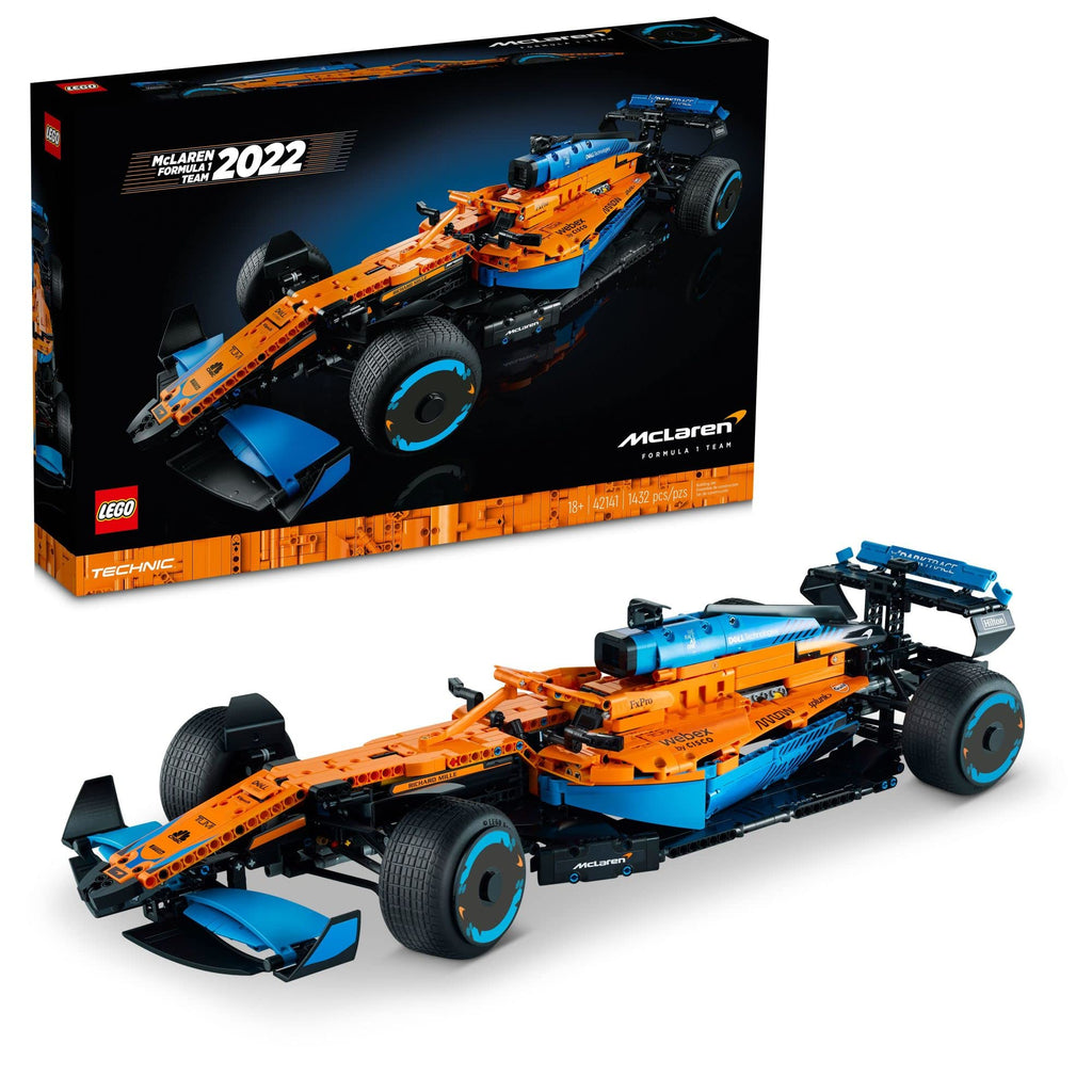 Technic Formula 1 Race Car Model Building Kit Z517