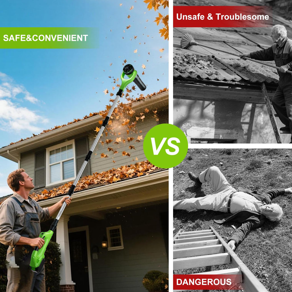 Cordless Leaf Blowers T59537