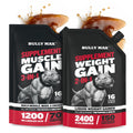 Dog Muscle & Weight Gain Liquid Bundle R123