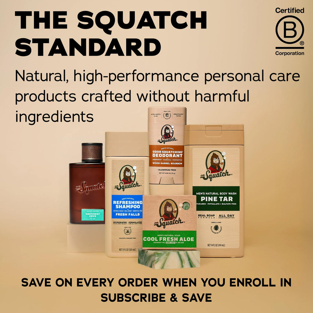 Natural Shampoo and Conditioner Set 11 fl oz 2-Pack T874
