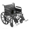Heavy Duty Bariatric Wheelchair 700lb 28” Seat Width G875