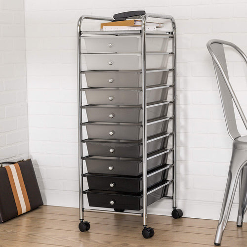 10 Drawer Cart O498105