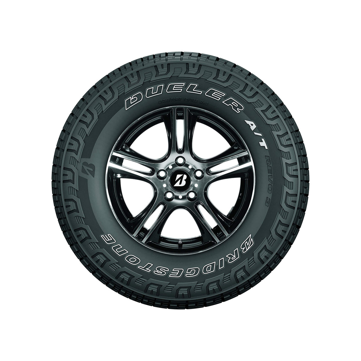 All-Terrain Truck & SUV Tire P265/70R17 113 T X369