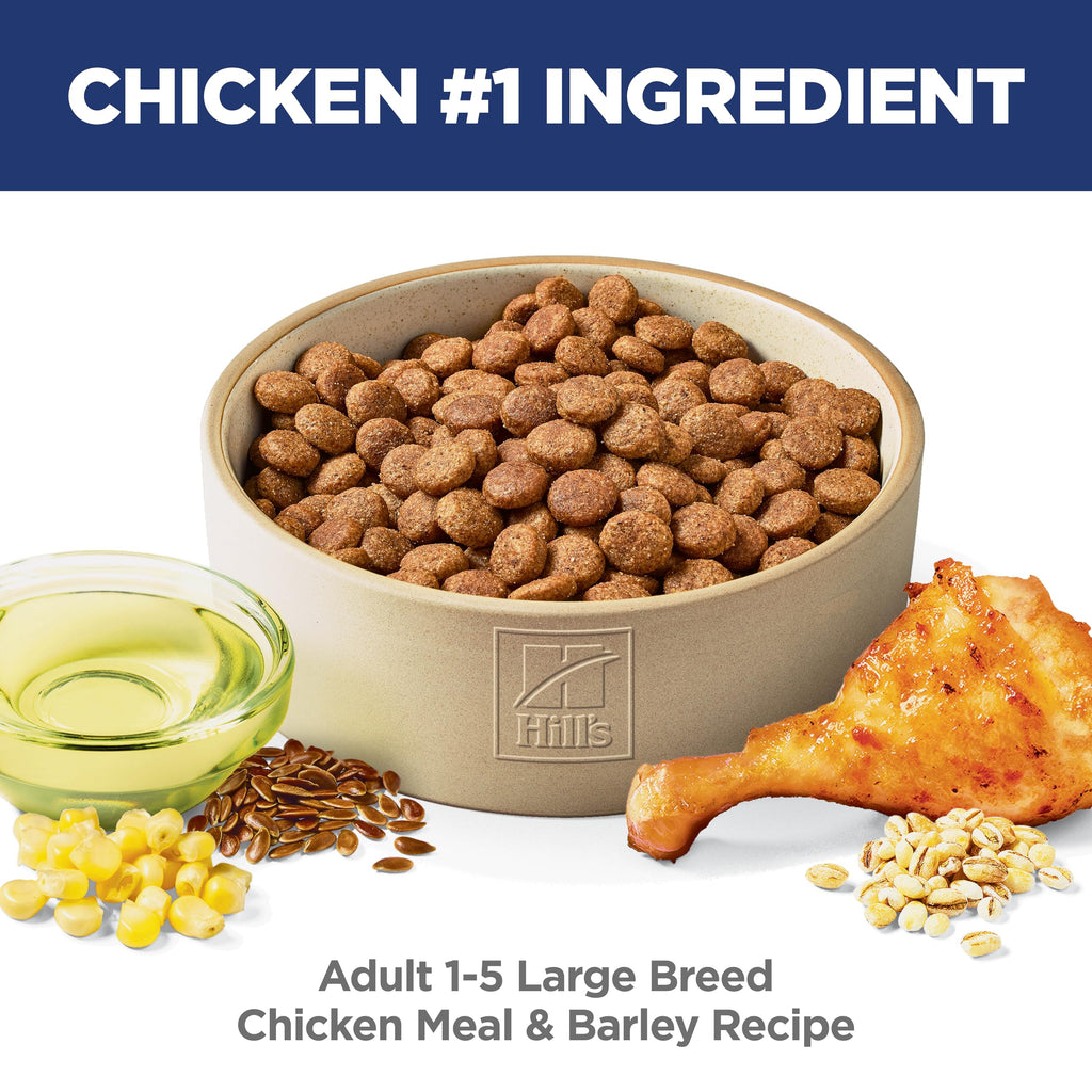 Large Breed Dry Dog Food I68005