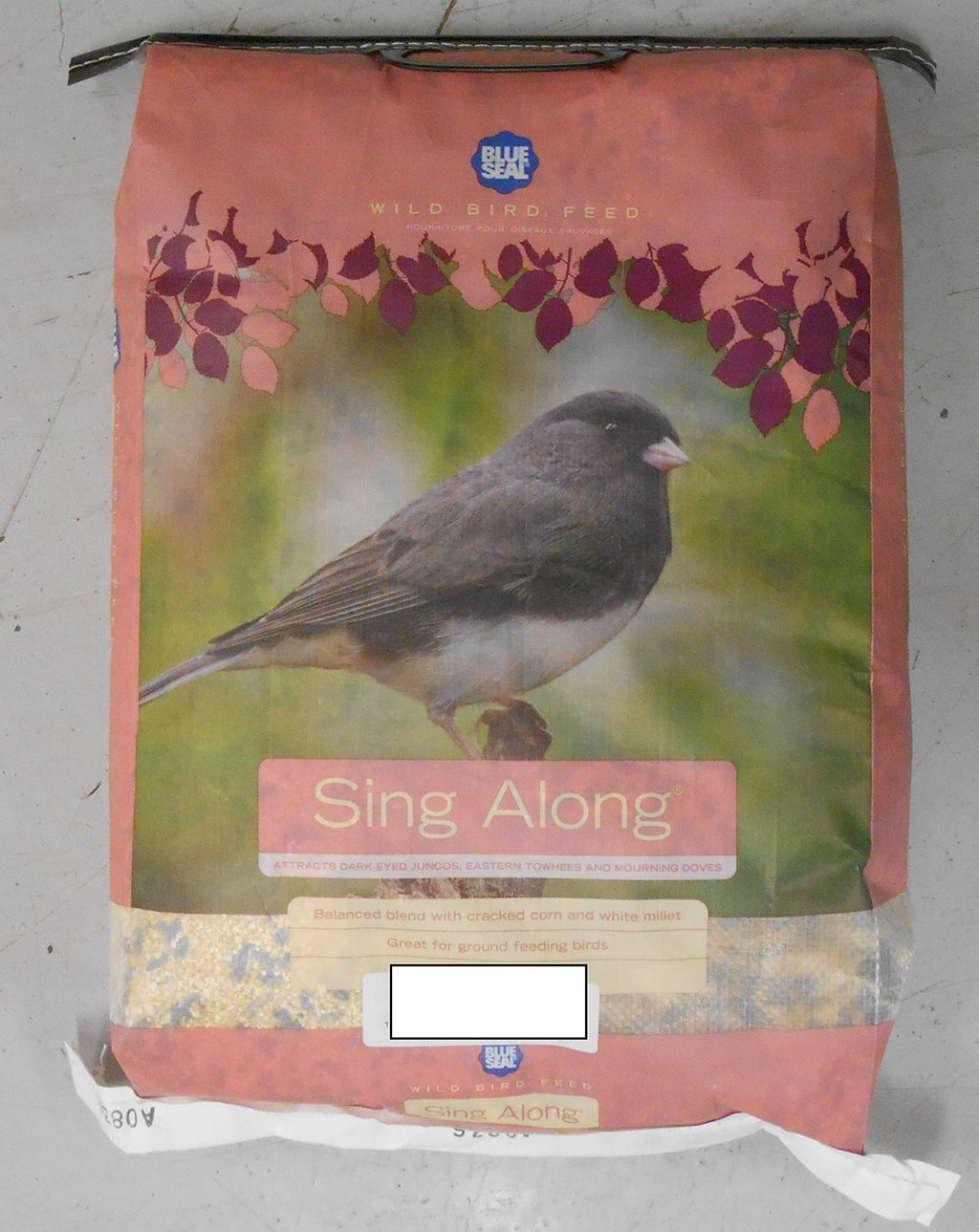Wild Bird Seed 20 Pound Bag S94340