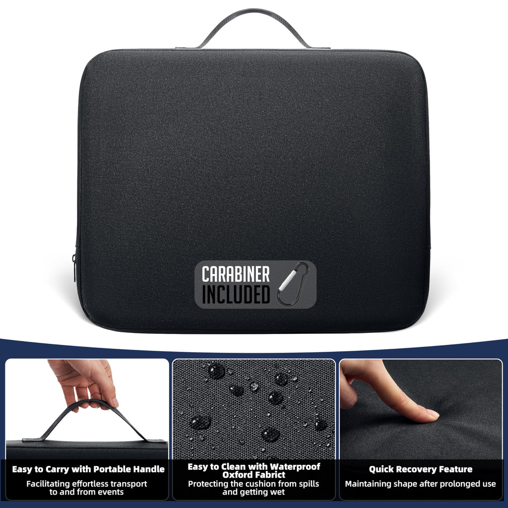 Extra Thick Stadium Seat Cushion L396777