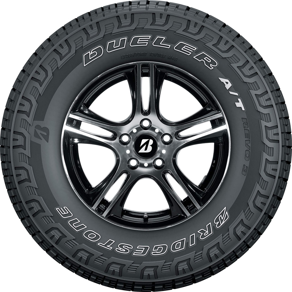 All-Terrain Truck & SUV Tire P265/70R17 113 T X369